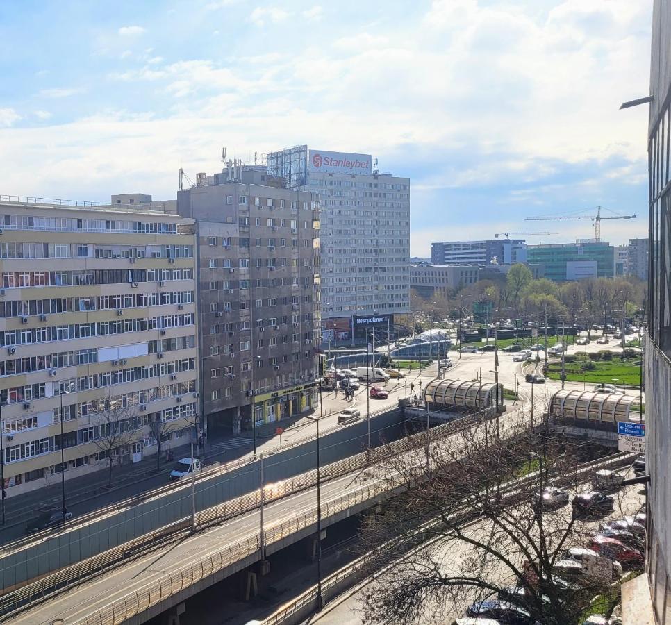 Cozy City Retreat, Obor Market & Metro Bucarest Extérieur photo