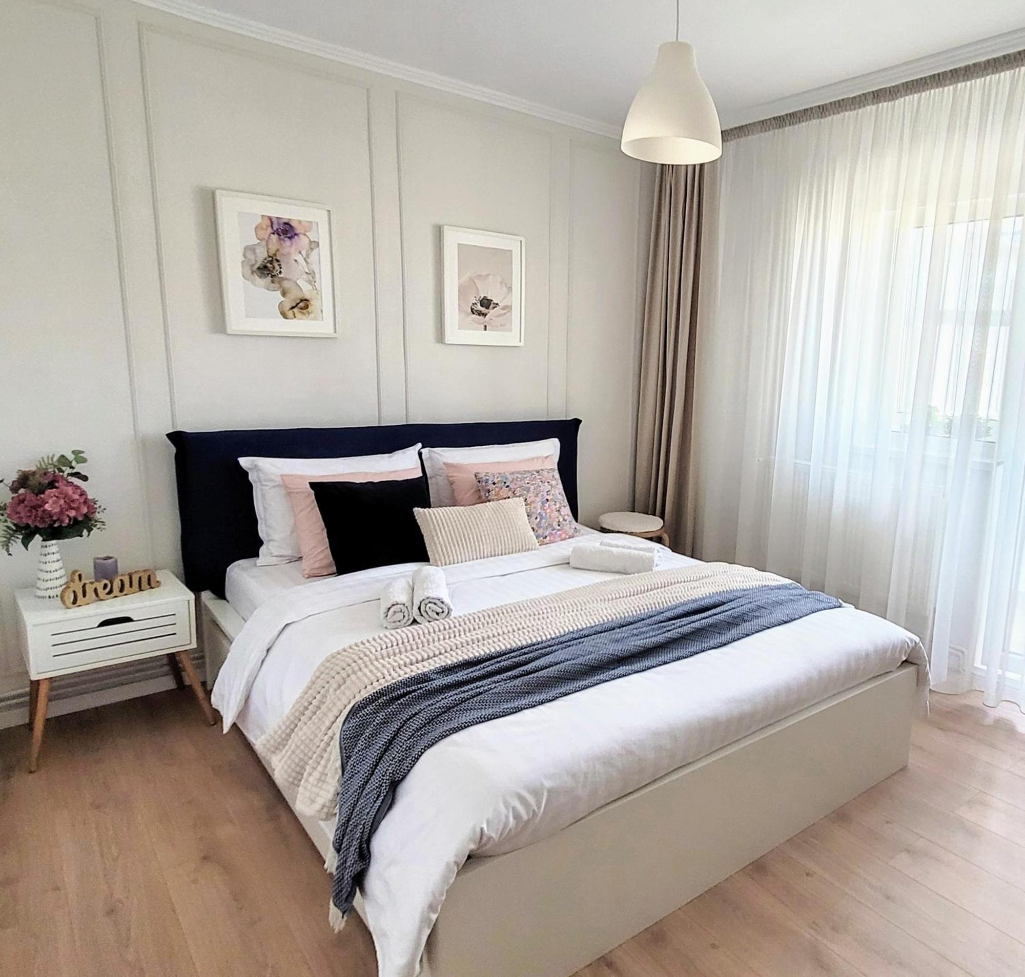 Cozy City Retreat, Obor Market & Metro Bucarest Extérieur photo