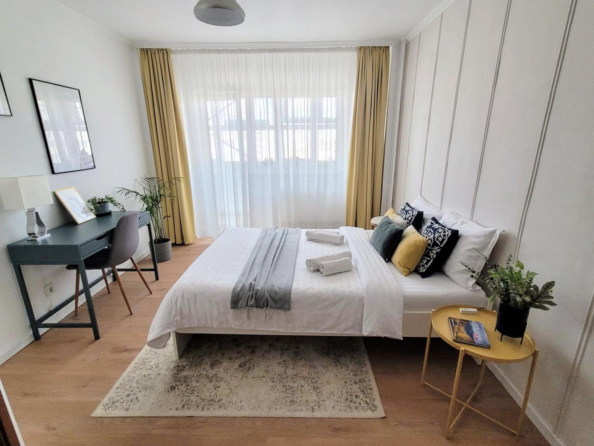 Cozy City Retreat, Obor Market & Metro Bucarest Extérieur photo